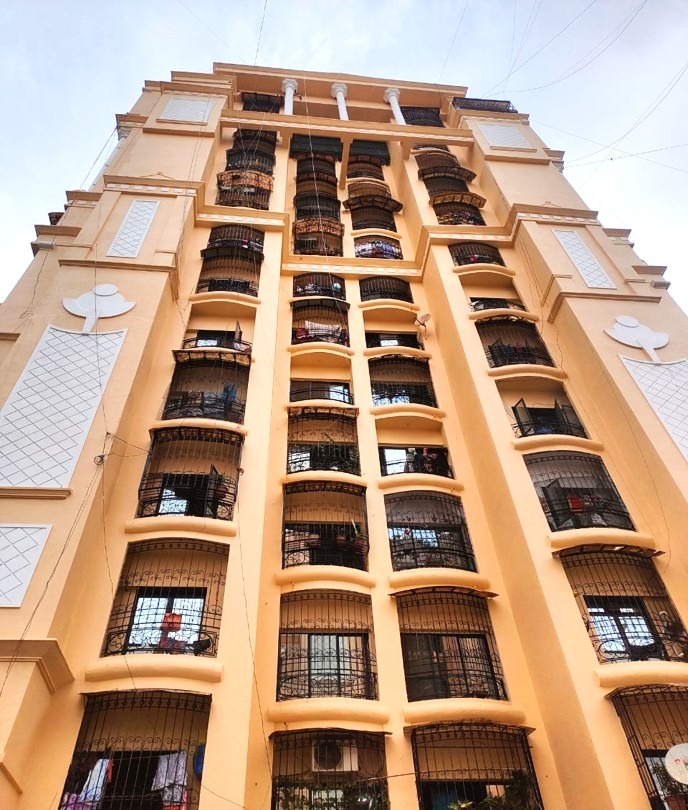 K.D. Restored High-Rise Housing Society Building