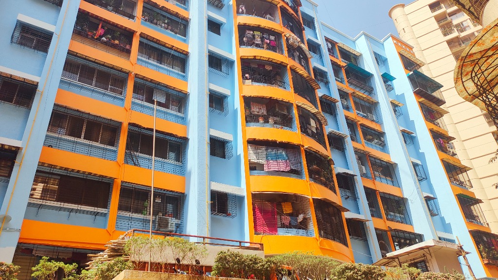K.D. Restored Housing Society Building